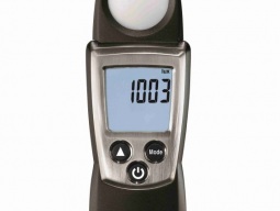 testo-540-luximetro-instrumento-de-medicao-da-intensidade-de-luz