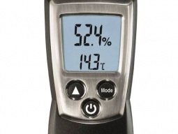 testo-610-termo-higrometro-instrumento-de-medicao-de-umidadetemperatura